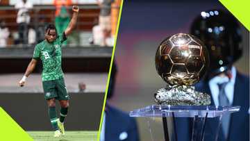 Highest Ballon d’Or finishes by Nigerian players as Ademola Lookman eyes new feat