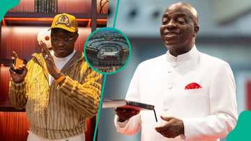 “Na Oyedepo get this sub”: Pastor Tobi voices concern over obsession with big church building
