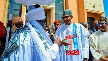2023: Bayan Dogon Lokaci, Shugaba Buhari Ya Kawo Karshen Cece-Kuce Kan Alkawarin da Ya Daukarwa Yan Najeriya