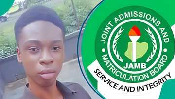 200-level medical student who wrote JAMB for fun posts 2026 UTME result, screenshot draws attention