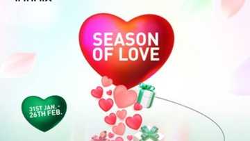 Join the Infinix Valentine Sales Promo and Win Big