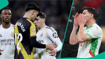 AFCON 2025 aftermath: Brahim Diaz reacts after heated exchange with Morocco teammate Ilias Akhomach