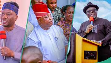 1-year-in-office: PDP chieftain names 3 best performing governors