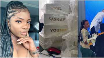Last year I was a dreamer: BBN Dorathy launches intimate menswear, sends package to Shine Ya Eye housemates