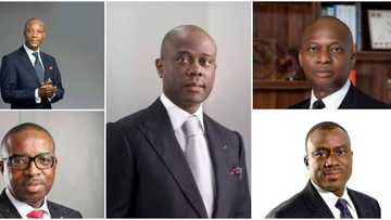 Five highest paid Nigerian bank CEOs in 2020, one drops