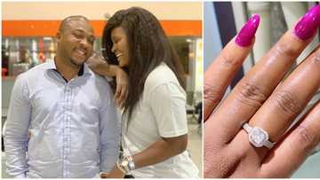 Actress Chizzy Alichi gets engaged, shares photo of her beautiful ring