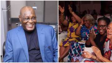 Na dauki dawainiyar 'yan siyasa da dama a baya - Atiku