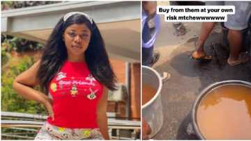 You spoil my car, N800k gen: Amarachi Amusi rants bitterly as filling station sold water instead fuel for her