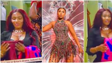 "You are making the queen of highlight pack every week": Mercy Eke warns Biggie for always being nominated