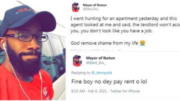 You don't look like you have a job: Nigerian man house-hunting experience stirs massive reactions