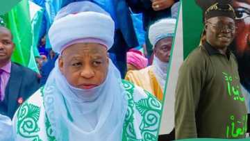 Sokoto royal tussle: What will happen if Sultan is deposed, MURIC opens up in video