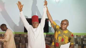 BREAKING: Former APGA national chairman dumps party, joins Peter Obi in Labour Party