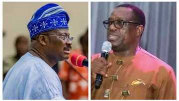 BREAKING: Ajimobi appoints Uzodinma as Edo primary poll chairman, reverses Giadom's cancellation of APC screening committee