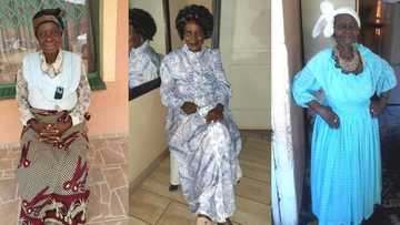 People praise 3 grandmothers as they turn 96, 98, and 100, their photo go viral