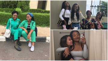 Men jump on National Girlfriends Day celebration to gush over females in their lives