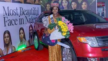 ‘Yar Asalin Jihar Kogi Ta Lashe Gasar Wacce Tafi Kowa Kyawun Fuska A Najeriya A 2022