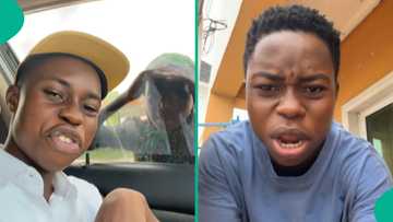 Peller requests 500k to visit his former school's graduation: "Na dem teach me bus studies"