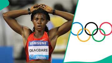 Olympics apologises after celebrating Blessing Okagbare despite 11-year doping ban