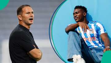 Frank Lampard explains why he signed Taiwo Awoniyi for Coventry City