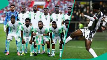 England-born star ready to commit future to Nigeria as Super Eagles receive major boost