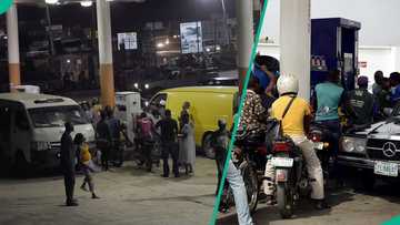 More filling stations slash petrol prices to compete with NNPC, Dangote partners