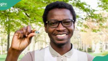 Guinness World Records: Nigerian develops smallest GPS tracking device prototype