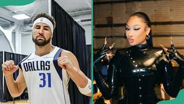Are Klay Thompson and Megan Thee Stallion back together? Here's where things actually stand