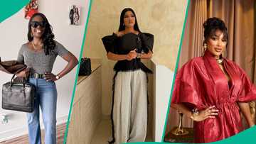 Shade Ladipo shares cryptic posts amid Diiadem, Dabota Lawson feud: “And they will quote Bible”