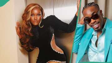 BBNaija star Cee C says Neo is her spec but too young for her to date