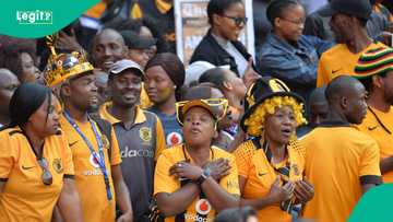 "Nigeria bewitched us": South Africans cry out as Bafana Bafana risk losing 3 points