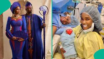 "U people will have another baby soon": Iyabo Ojo cautions Juma, Priscilla as they reunite in Canada