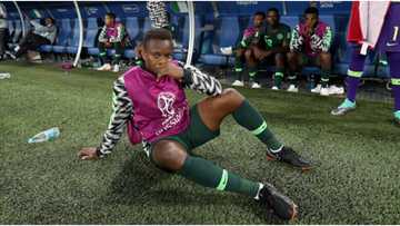 Just in: Barely 3 months into his contract, European club terminates deal of Super Eagles star