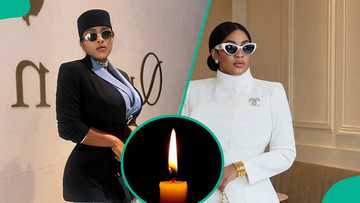 Sonia Ogiri Breaks Down Over Family Loss: "She Twisted It When I Called to Tell Her What I Saw"