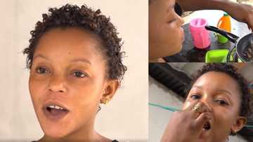 Woman who keeps and eats cockroaches goes viral, she said it tastes like fish