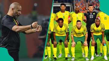 Boost for Nigeria as top Bafana Bafana star misses World Cup qualifier squad