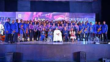 MTNF, MUSON Graduation Concert: A Night of Heavenly Music