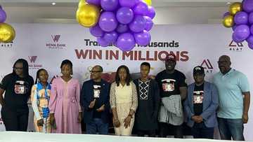 Last Set of Winners Emerge in Wema Bank's 5for5 Promo Draw Grand Finale