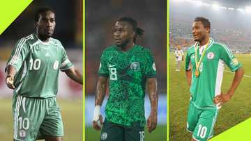 3 biggest CAF POTY controversies involving Nigerian players as Lookman chases award