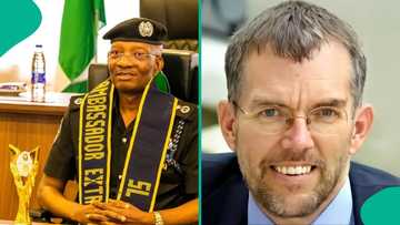 British national defies Nigerian police amid arrest warrant drama