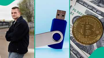 Man Mistakenly Throws Away Flash Drive Containing Keys To $800m Worth of Bitcoin