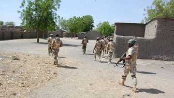 Yadda abubuwan fashewar Boko Haram ya kashe sojoji 3 da raunata wasu da dama, Idon shaida