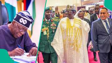 Tinubu's govt takes fresh action to boost Nigeria's military production capacity