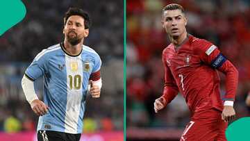 5 Cristiano Ronaldo records Lionel Messi can no longer break after retiring