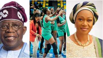 “We are proud of you”: President Tinubu, wife hail D’Tigress on historic FIBA Afrobasketball victory