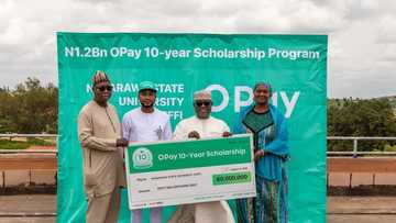 Opay extends N1.2 billion 10-year scholarship fund to NSU Keffi