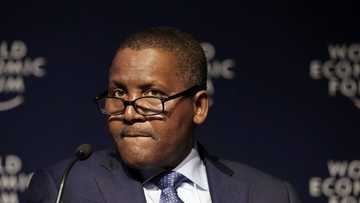 Nufin Allah ne: Jarin Dangote ya karye da $400m, ya sauka a matsayinsa na mai kudin Afrika