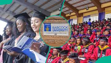 Babcock University school fees, courses, and tuition details for 2024/2025