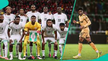 Blow for Nigeria as England-born forward loses eligibility to play for Super Eagles
