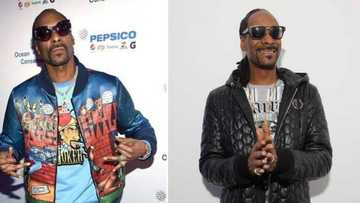 Snoop Dogg allegedly employs a full time joint roller for N1.4m a month, fans react