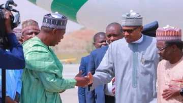 Ziyarar Buhari jihar Borno: Zulum ya yi martani